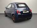 Fiat 500C Cabrio 1.0 Mild Hybrid Klima DAB 17 Zoll LM Blau - thumbnail 4