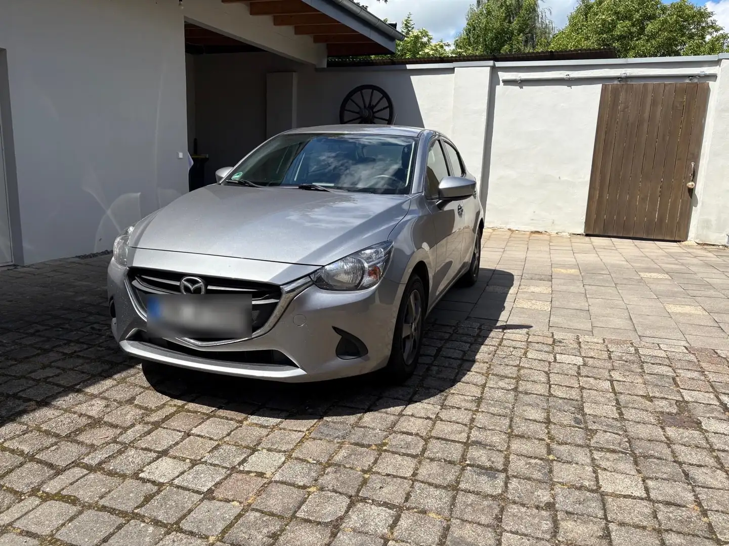 Mazda 2 Center-Line SKYACTIV Сірий - 2