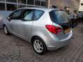 Opel Meriva 1.4 Turbo Edition AIRCO NAVI CAMERA LM VELGEN Gris - thumbnail 4