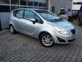 Opel Meriva 1.4 Turbo Edition AIRCO NAVI CAMERA LM VELGEN Gris - thumbnail 1
