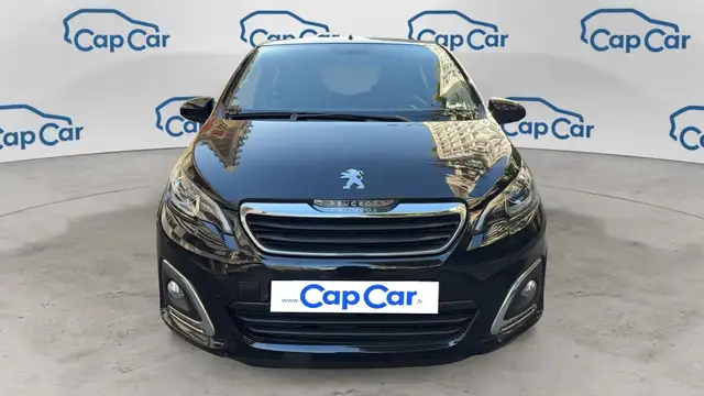 Peugeot 108 view 5