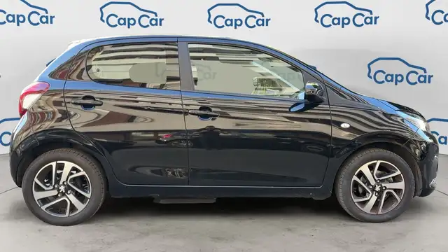 Peugeot 108 view 4