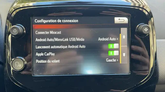 Peugeot 108 view 13