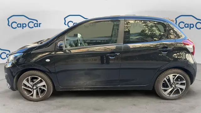 Peugeot 108 view 2