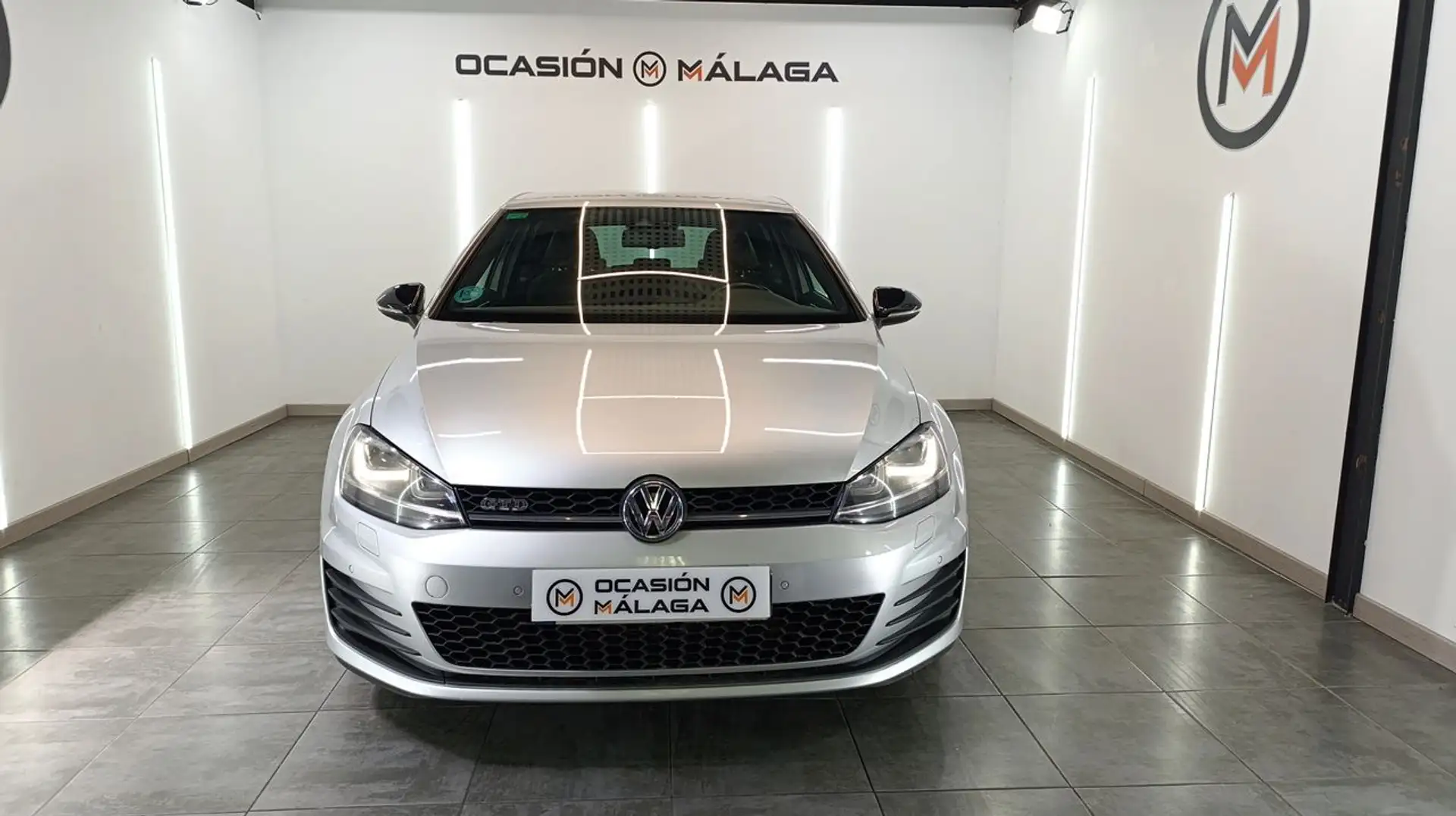 Volkswagen Golf 2.0TDI CR BMT GTD 184 - 2