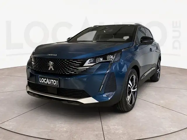 2023 Peugeot 3008 in Blue for sale
