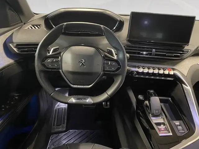 Peugeot 3008 view 25