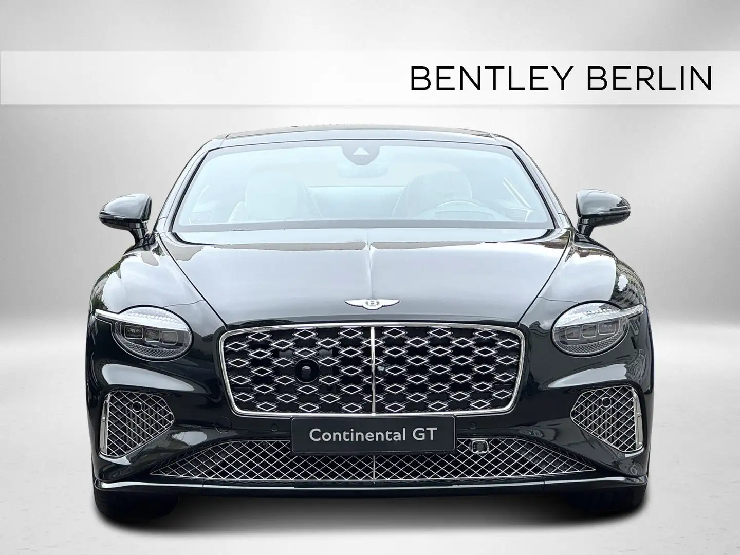Bentley Continental GT MULLINER V8 HYBRID - MY26 Verde - 2