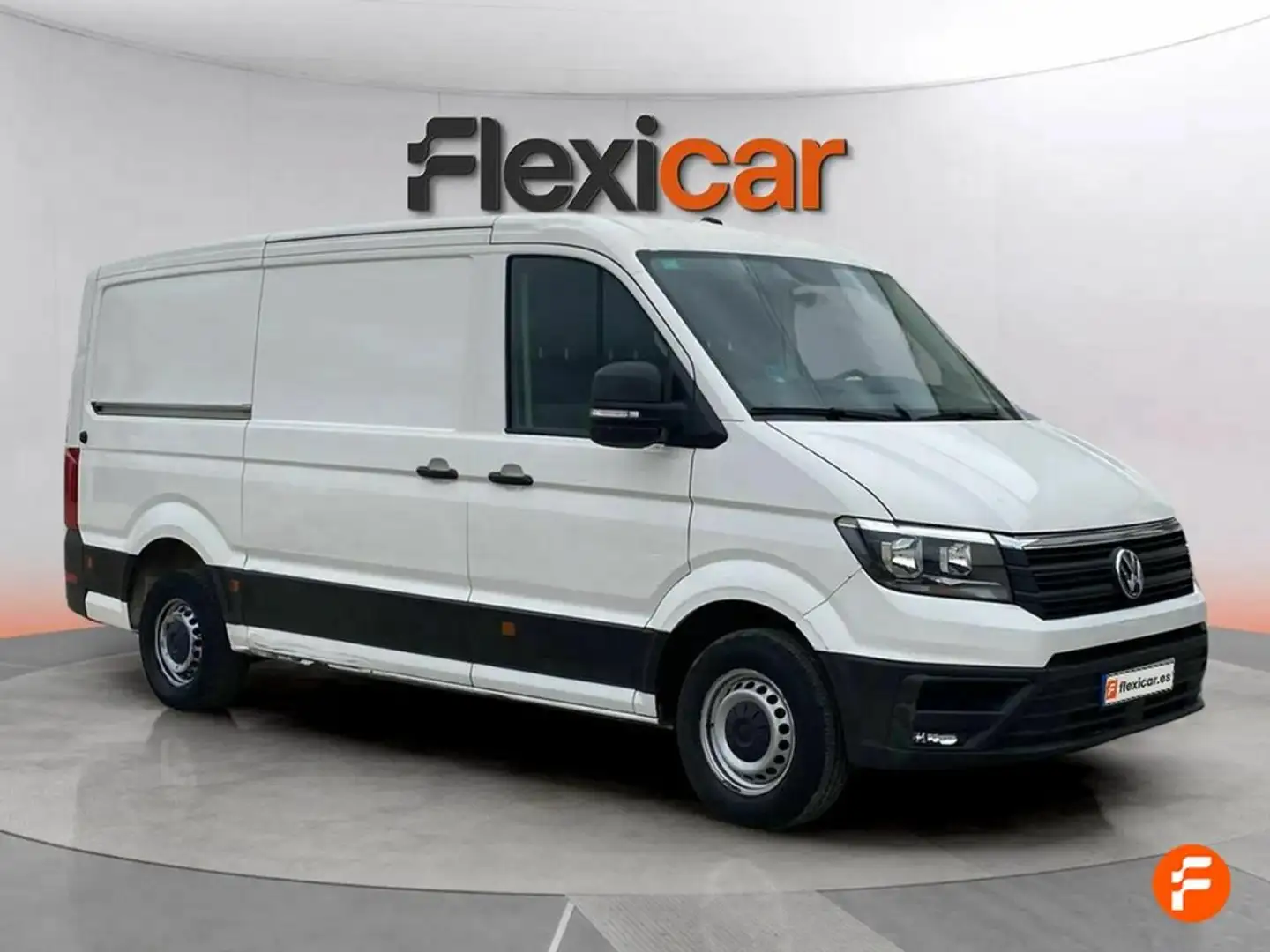 Volkswagen Crafter 2.0TDI SCR 30 BM L3H2 75kW, 75kW/102 PS, 1968 cm³ Blanco - 2