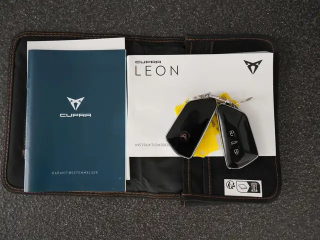 CUPRA Leon view 14