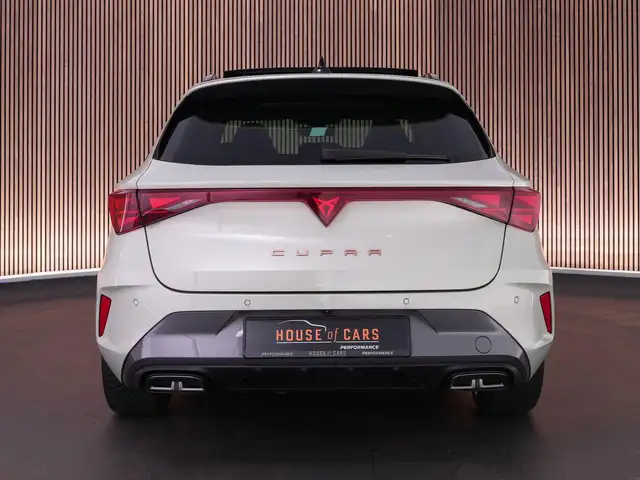 CUPRA Leon view 12