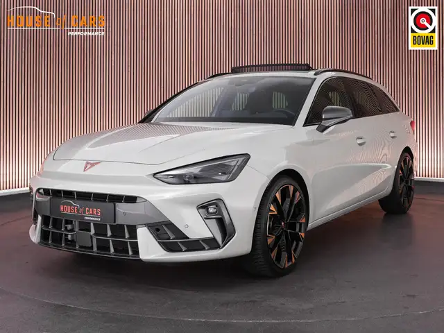 2025 CUPRA Leon in Grey for sale
