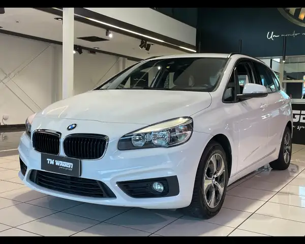 BMW 216 - 216d Active Tourer Sport