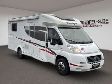 Andere Andere Sunlight T 68+Solar+2xKlima+SAT+Allw