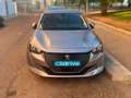 Peugeot 208 Allure Eléctrico 100kW Gris - thumbnail 2