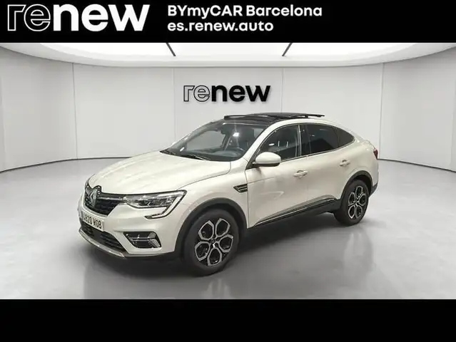 Renault Arkana 1.3 TCe Techno EDC 103kW Techno