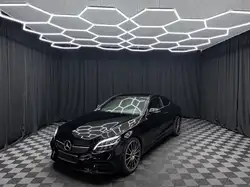 Mercedes-Benz C 200 Coupe*AMG LINE*VIRTUAL*R KAM*SCHECKHEFT*