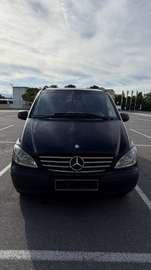 111 CDI Business Van extralang Aut. Edi. BusinessV