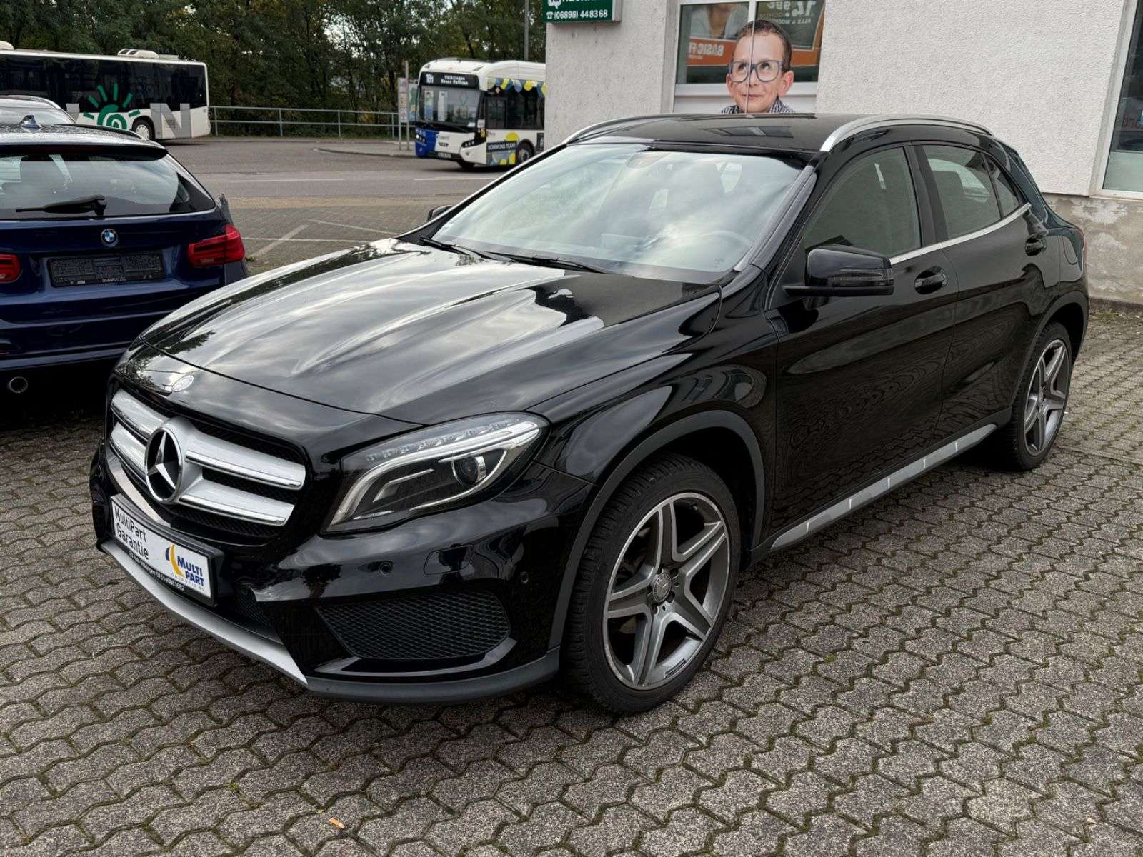 Second hand Mercedes Benz Gla-Class 200