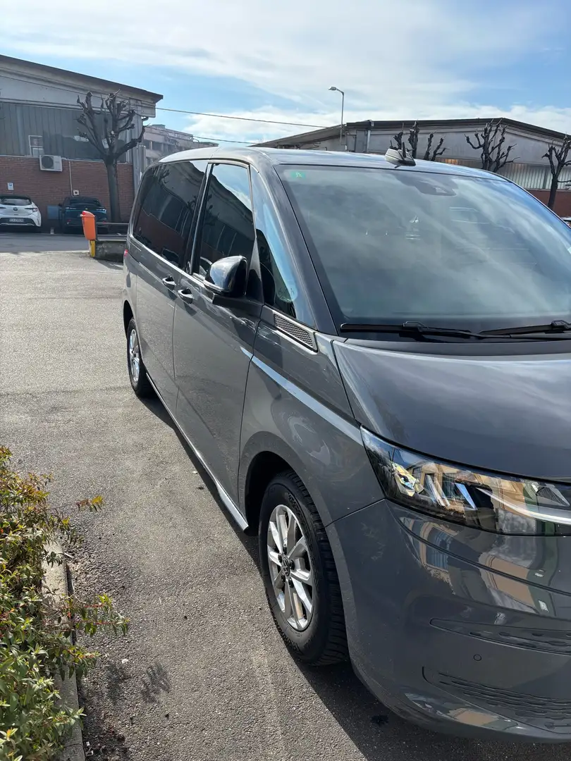 Volkswagen T7 Multivan Motore benzina NO IBRIDO (⚡️) - 2