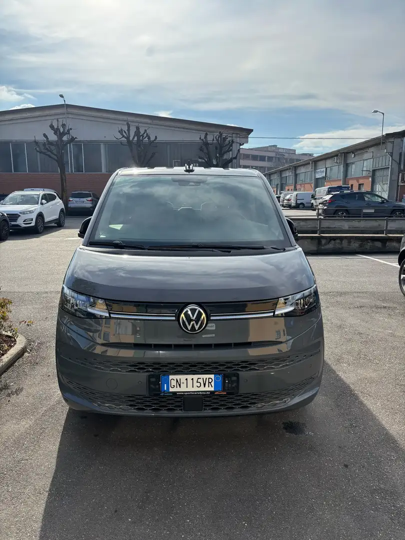 Volkswagen T7 Multivan Motore benzina NO IBRIDO (⚡️) - 1
