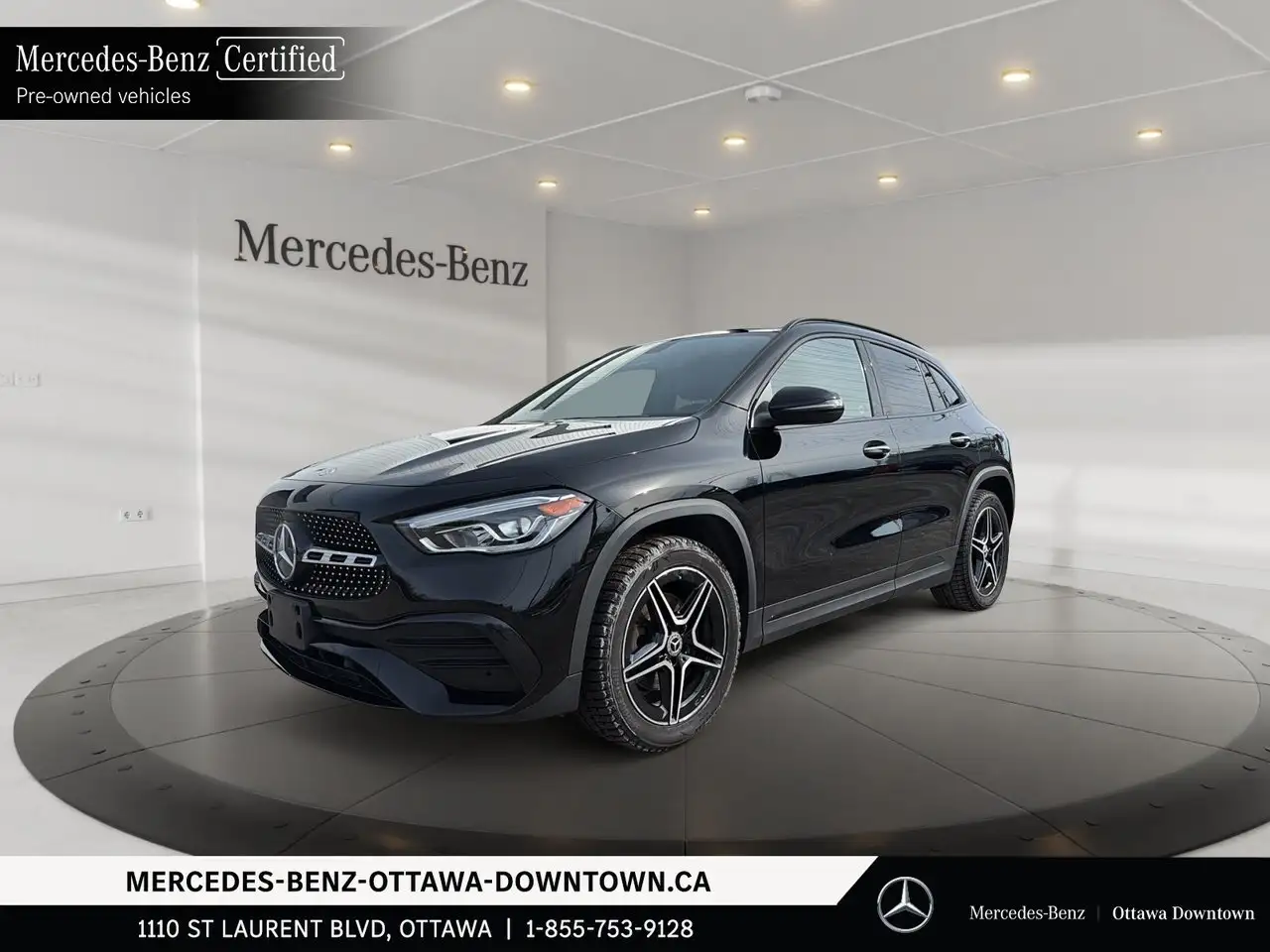 2022 Mercedes-Benz GLA