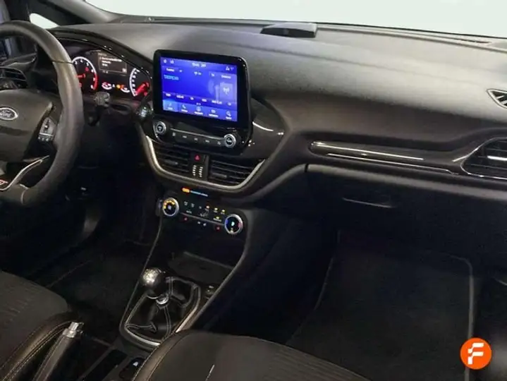 Ford Fiesta 1.5 EcoBoost ST S&S 5p 2020, foto 27
