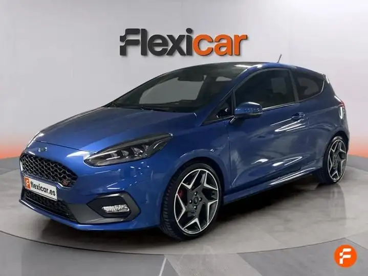 Ford Fiesta 1.5 EcoBoost ST S&S 5p 2020, foto 3