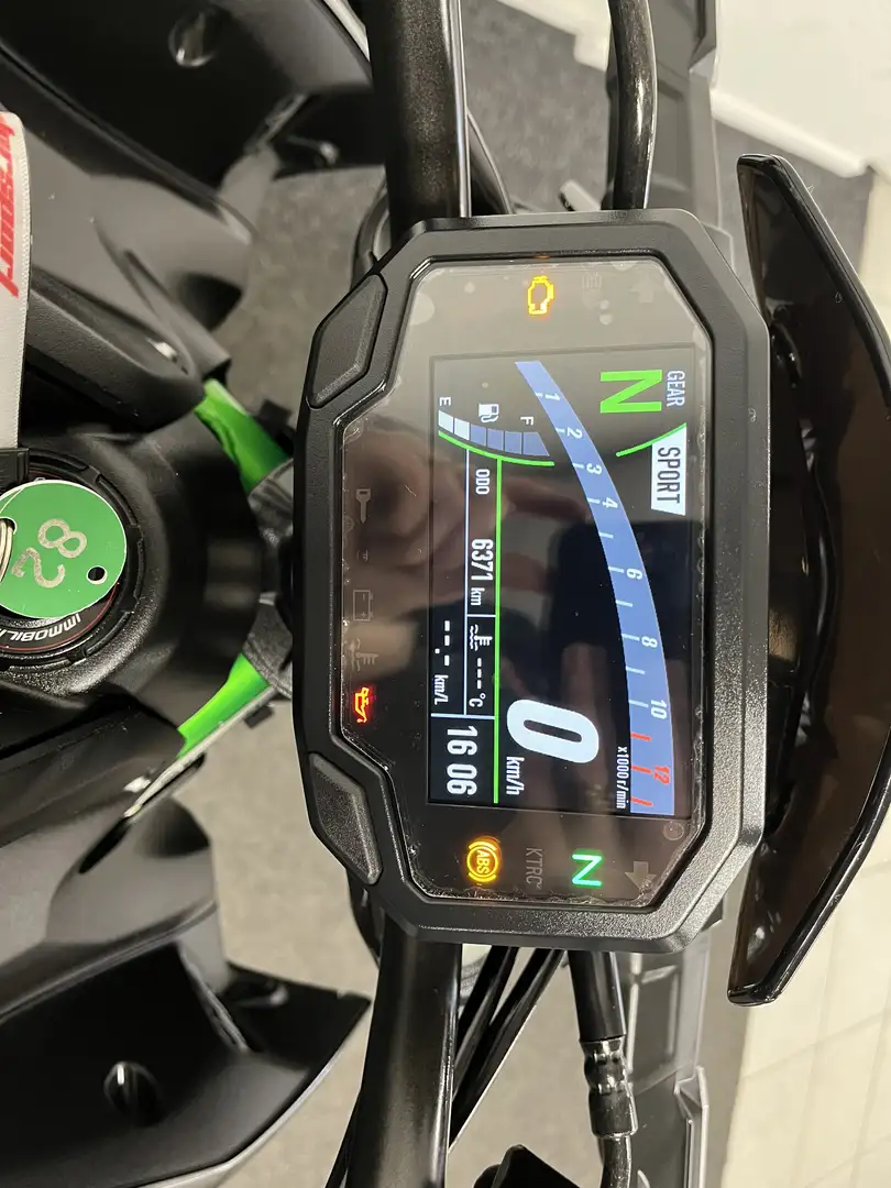 Kawasaki Z 900 Noir - 2