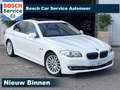 BMW 535 535i / AUTOMAAT / CRUIS / CAMERA / NAVI / SCHUIFDA Beyaz - thumbnail 1