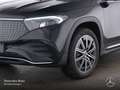 Mercedes-Benz EQB 250 AMG+PREMIUM+360+MEMORY+BURMESTER+HUD+SPUR Чорний - thumbnail 5