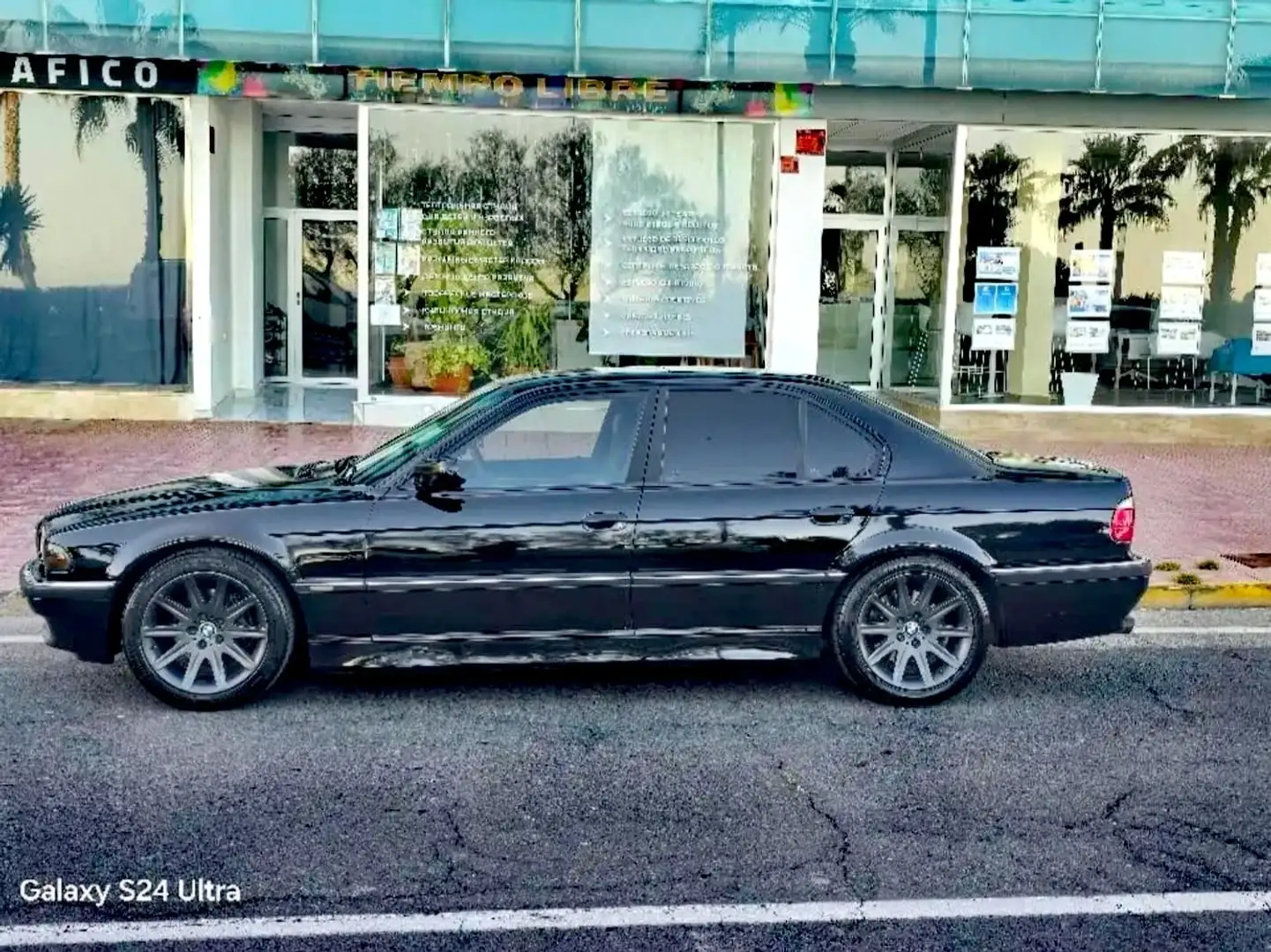 BMW 728 728i Aut. - 2