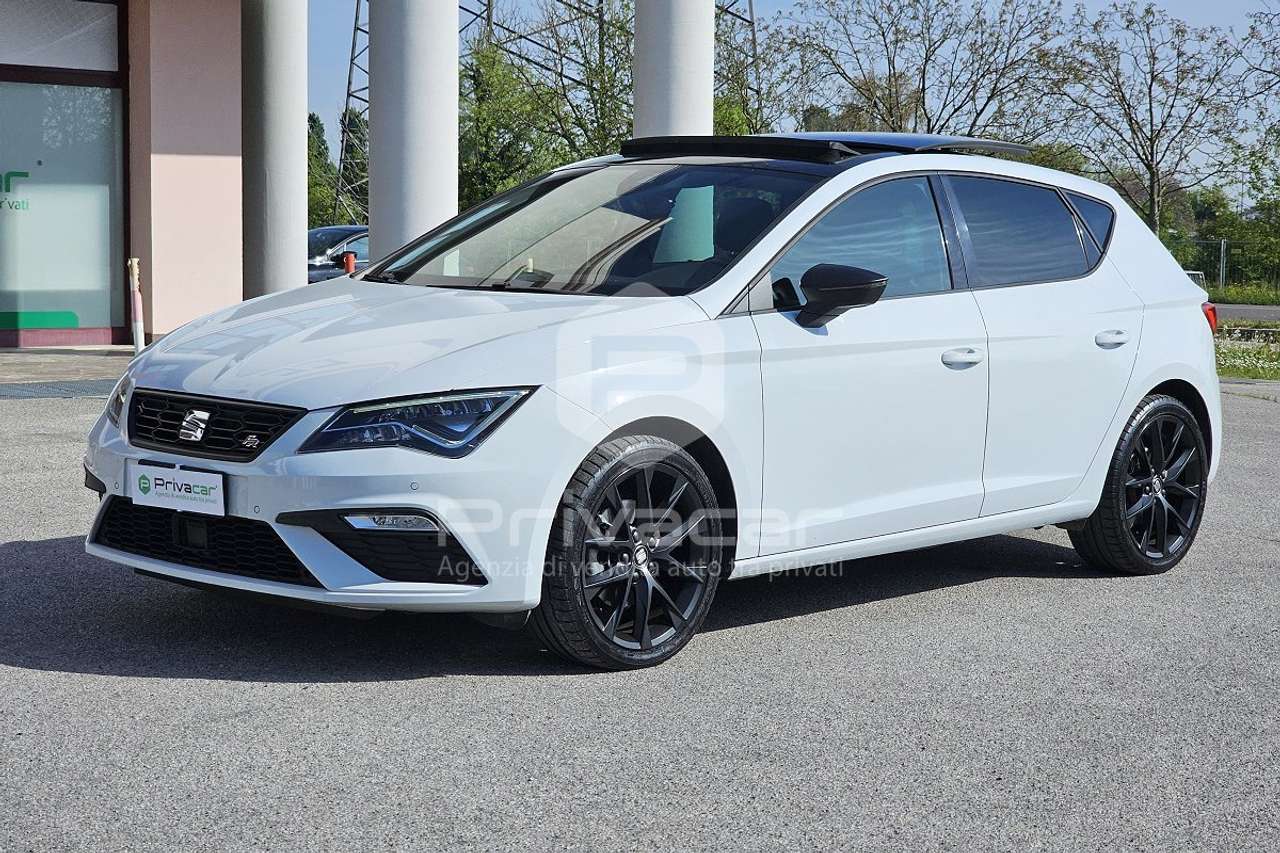 SEAT Leon Leon 1.5 TGI DSG 5p. FR
