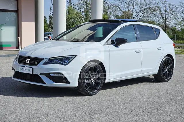 SEAT Leon Leon 1.5 TGI DSG 5p. FR