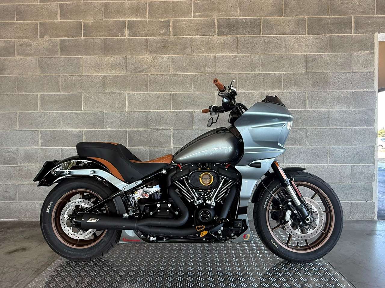 Harley-Davidson Lowrider ST CAMPAGNA PROVA RISCATTA O RENDI.