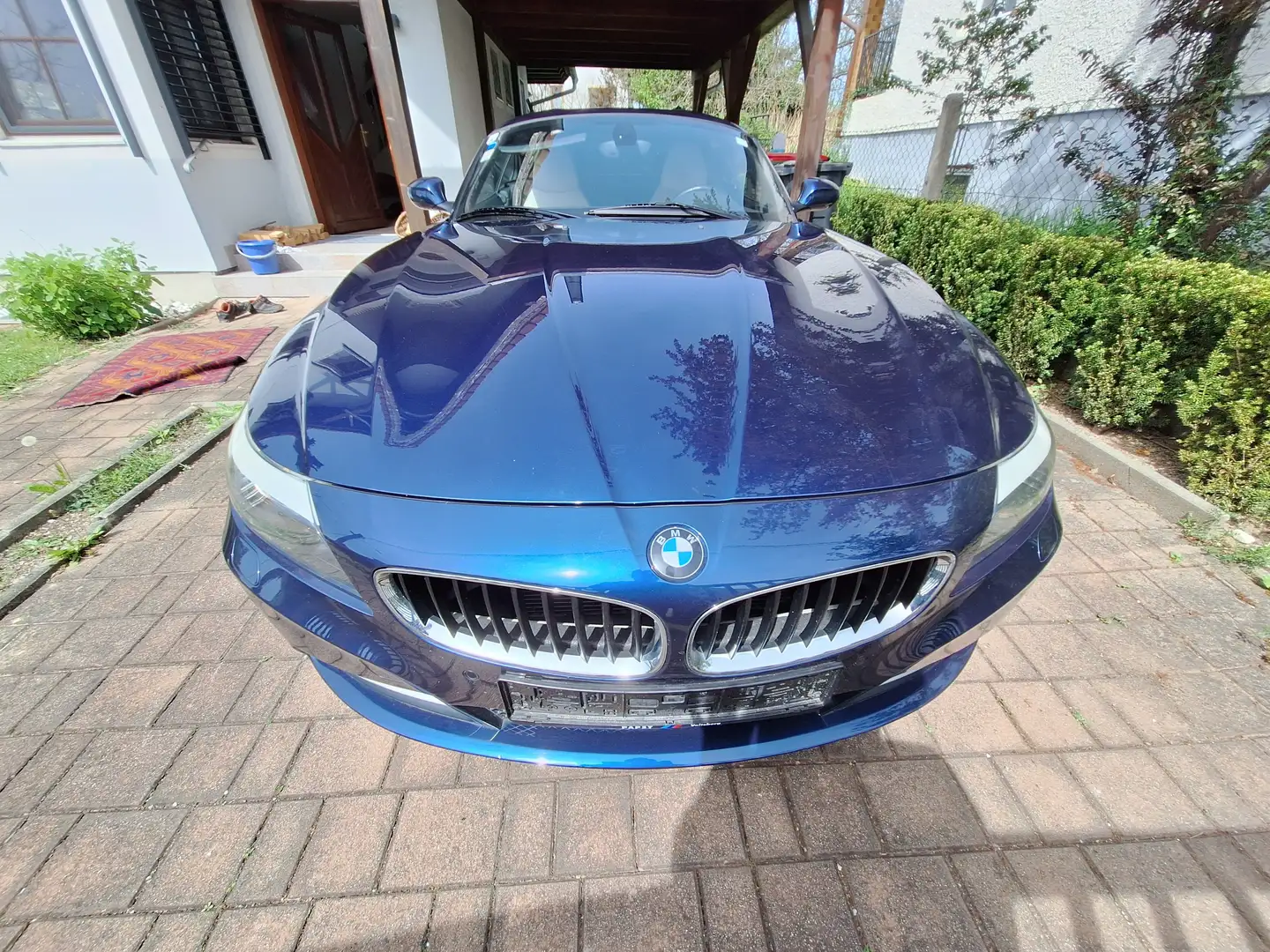 BMW Z4 sDrive 23i Österreich-Paket Blu/Azzurro - 2