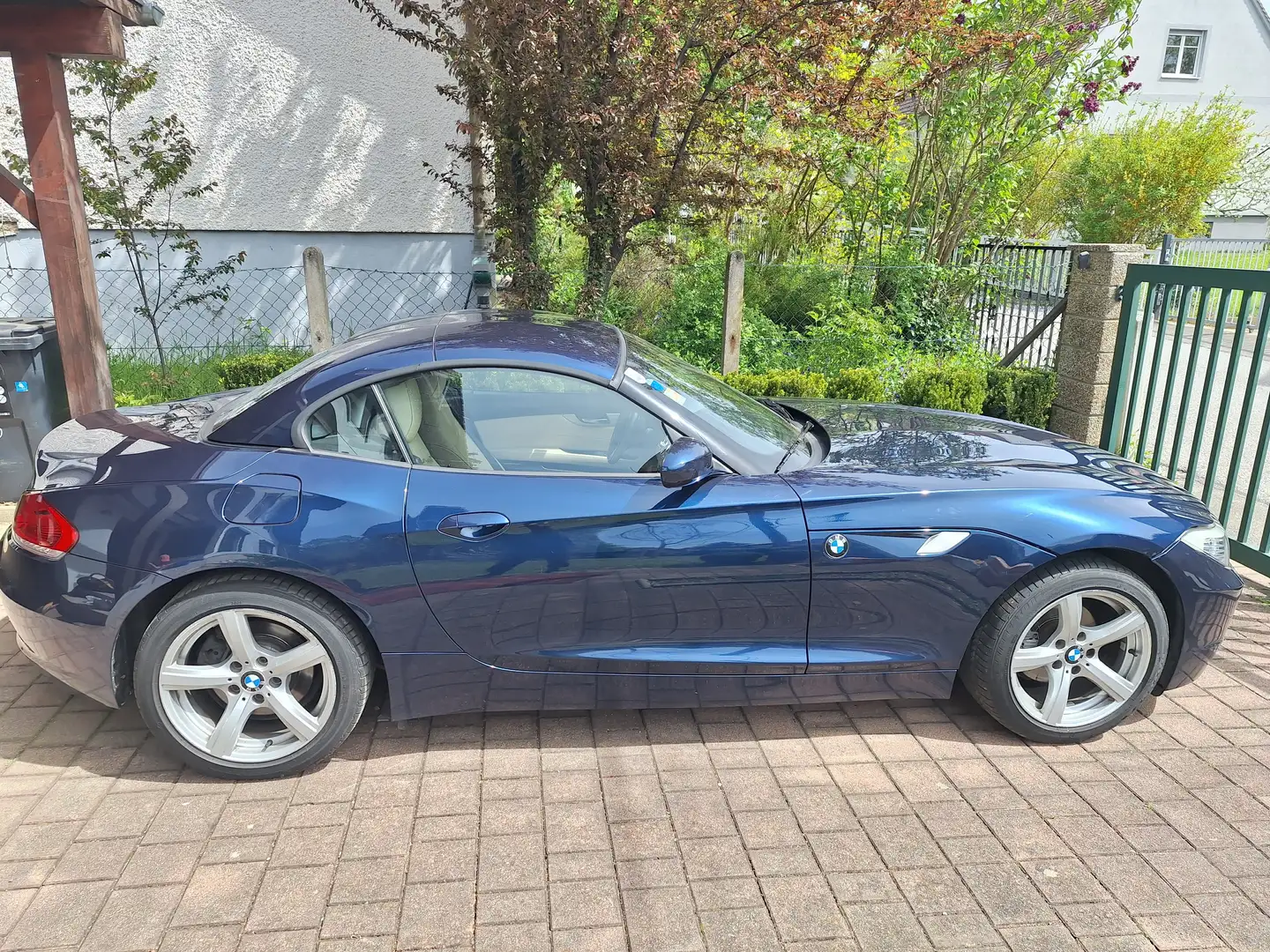 BMW Z4 sDrive 23i Österreich-Paket Blu/Azzurro - 1