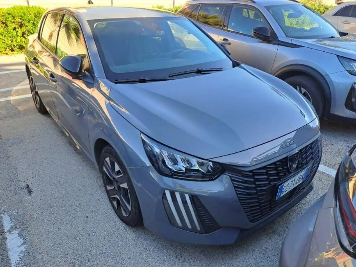 Peugeot 208 1.2 puretech Allure s&s 100cv - 2