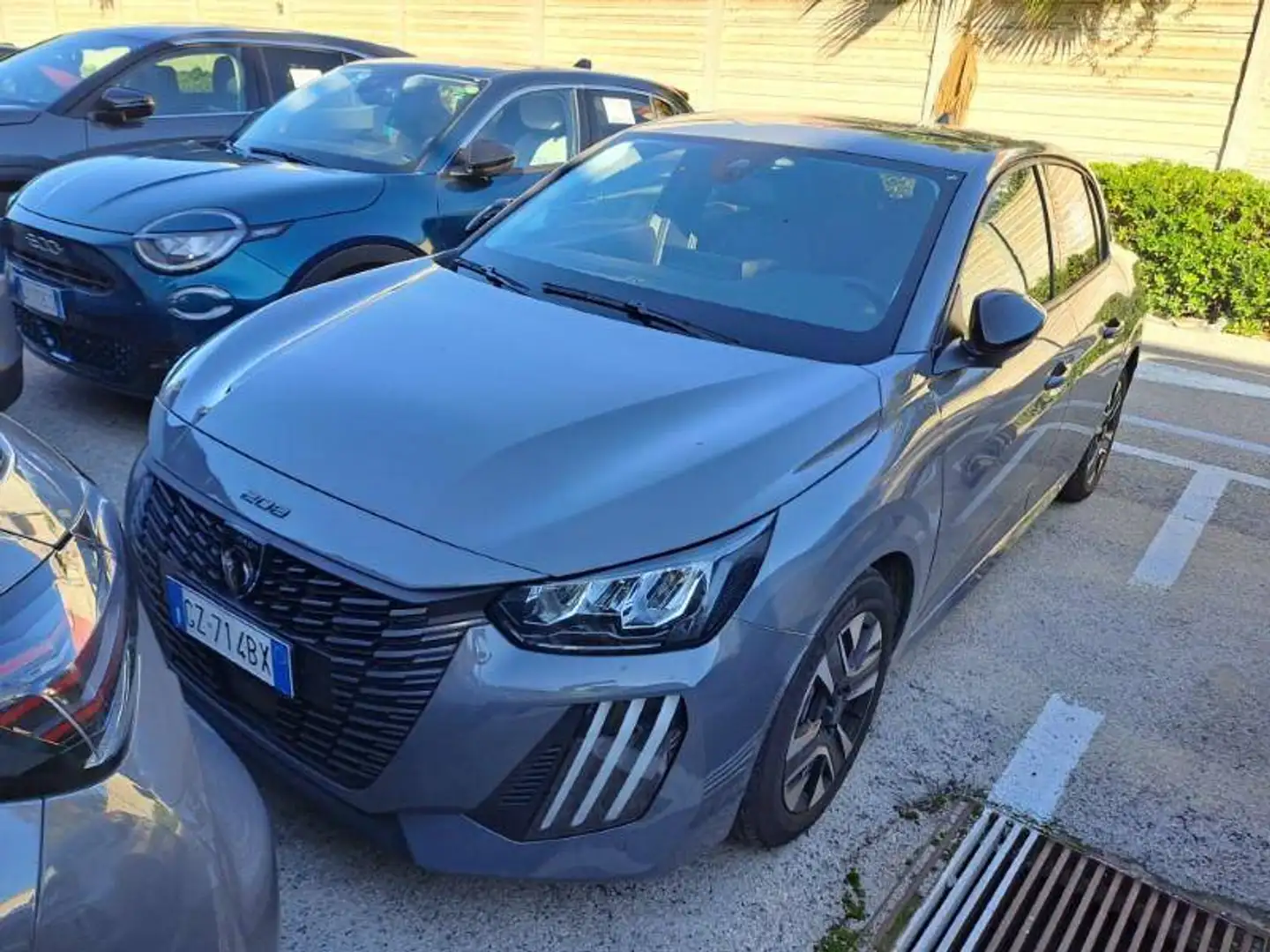 Peugeot 208 1.2 puretech Allure s&s 100cv - 1