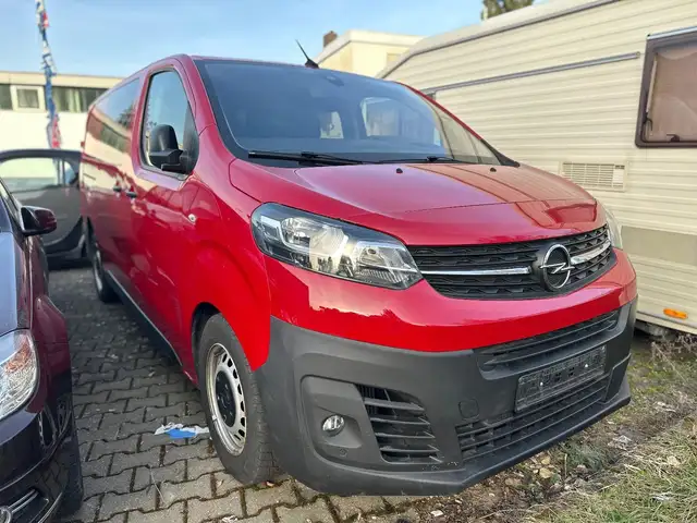 Opel Vivaro Kasten Edition L3 Mixto/1.Hand/Cam/HUD