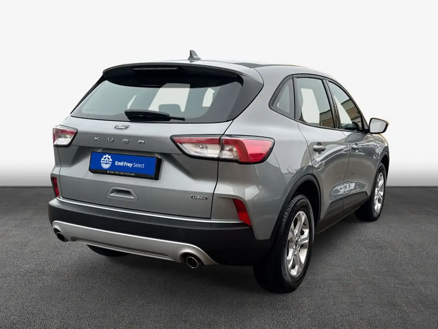 Ford Kuga 2.5 Duratec PHEV COOL&CONNECT Zilver - 2