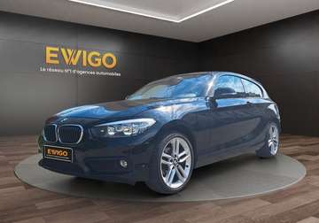 serie 1.5 116 d 115 lounge garantie 6 mois