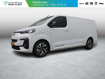 Fiat Scudo e-Scudo L3 75 kWh | Exterieur Pack | 17" | Pack Ci