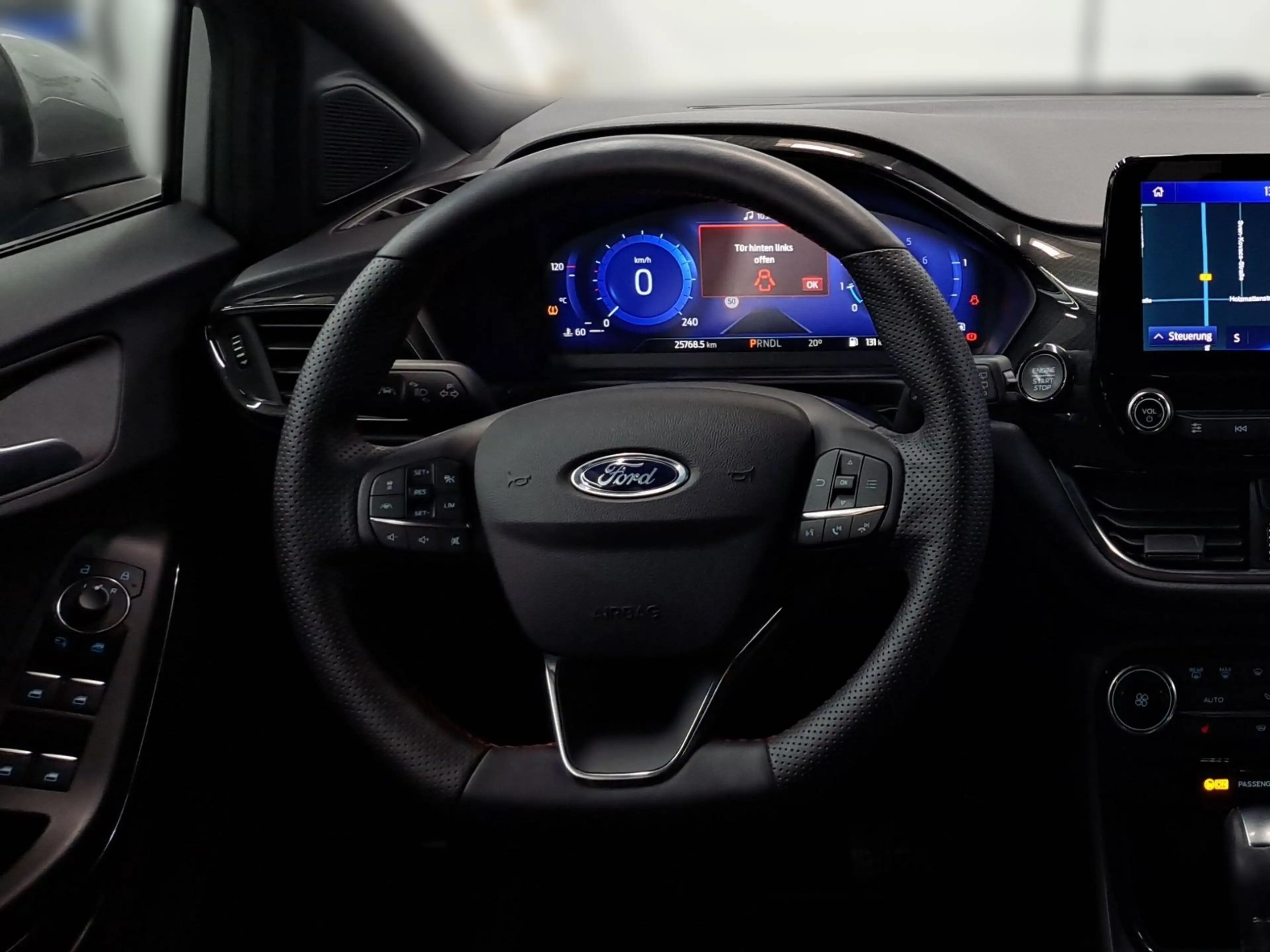 Ford Puma ST ST Line LED NAVI SHZ RFK ACC FSH — photo 11