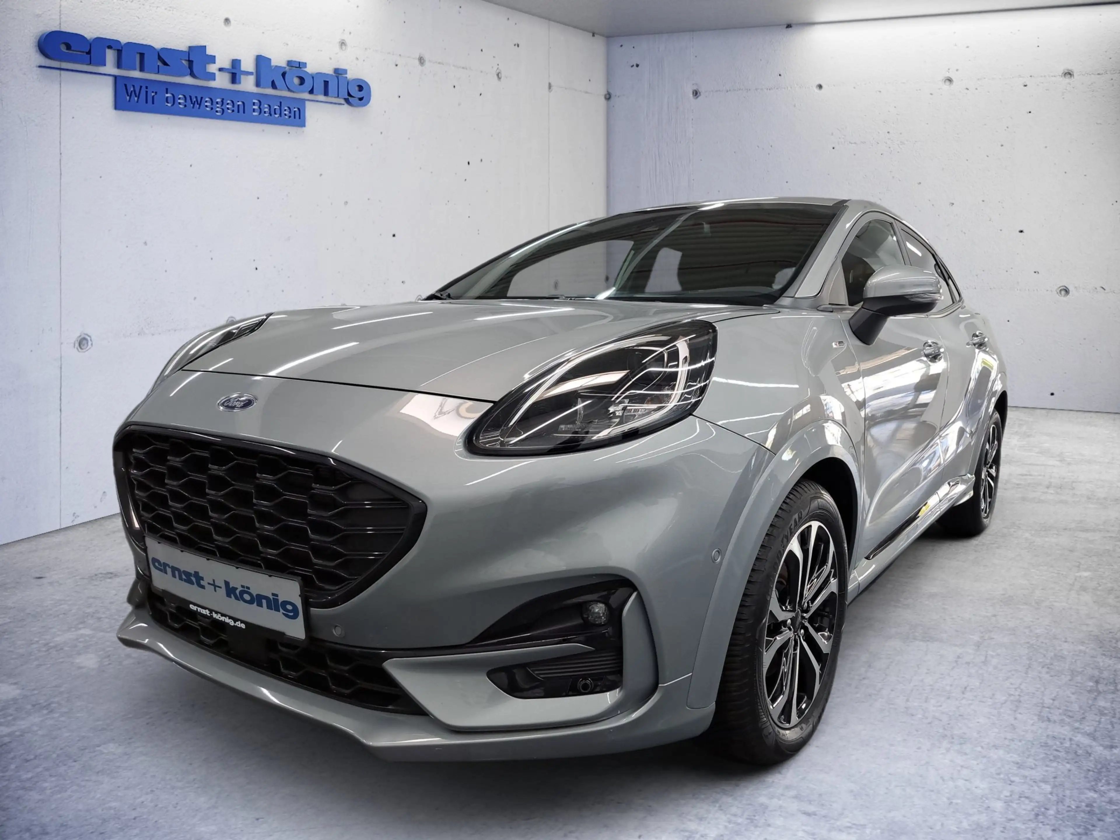 Ford Puma ST ST Line LED NAVI SHZ RFK ACC FSH