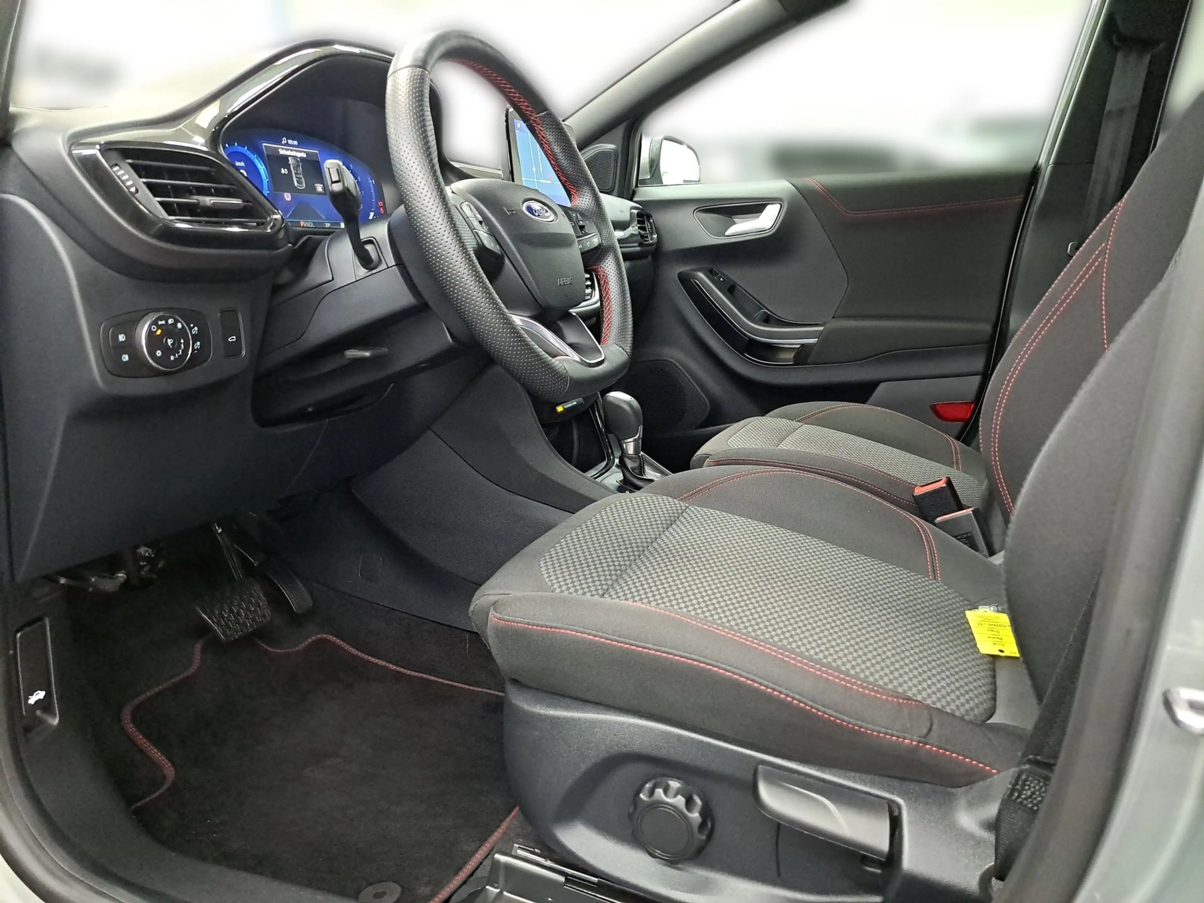 Ford Puma ST ST Line LED NAVI SHZ RFK ACC FSH — photo 9