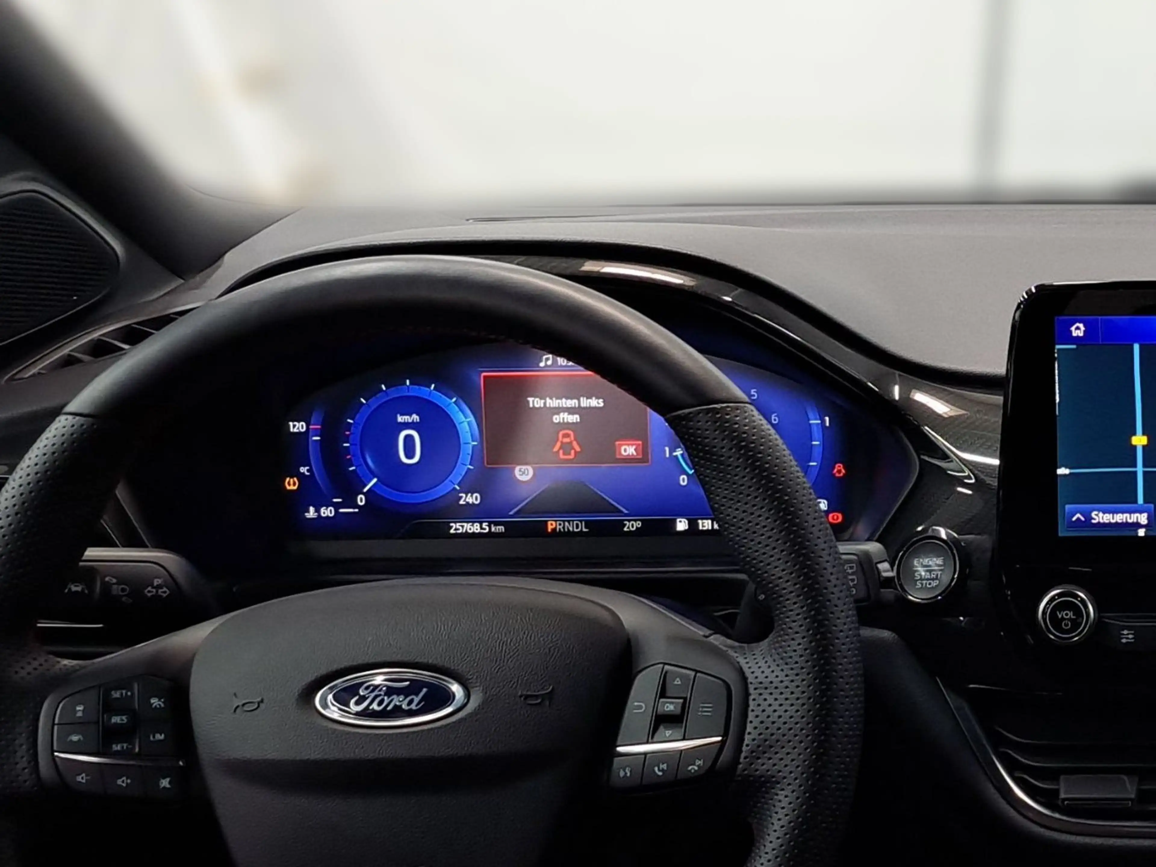 Ford Puma ST ST Line LED NAVI SHZ RFK ACC FSH — photo 12