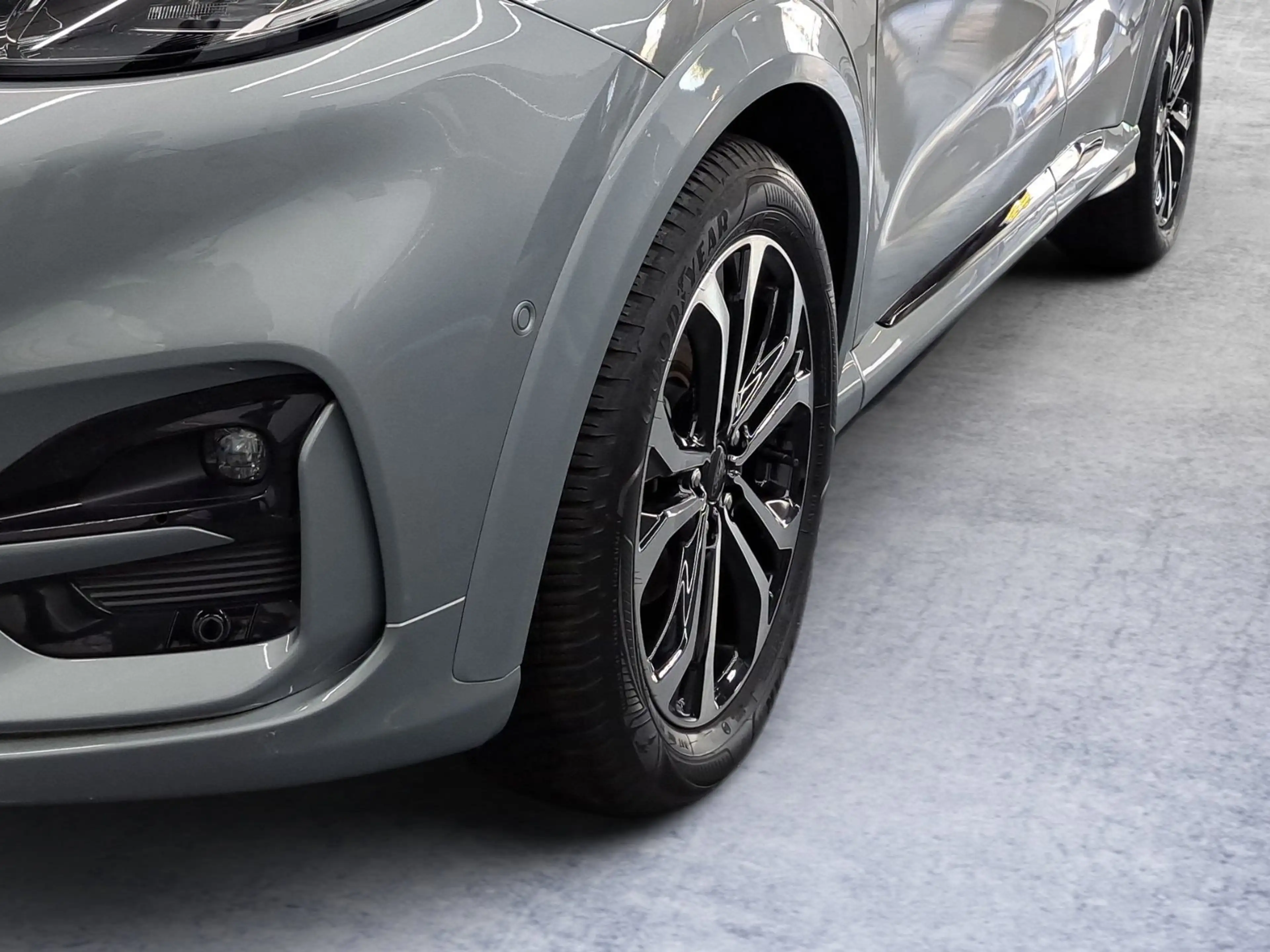 Ford Puma ST ST Line LED NAVI SHZ RFK ACC FSH — photo 6