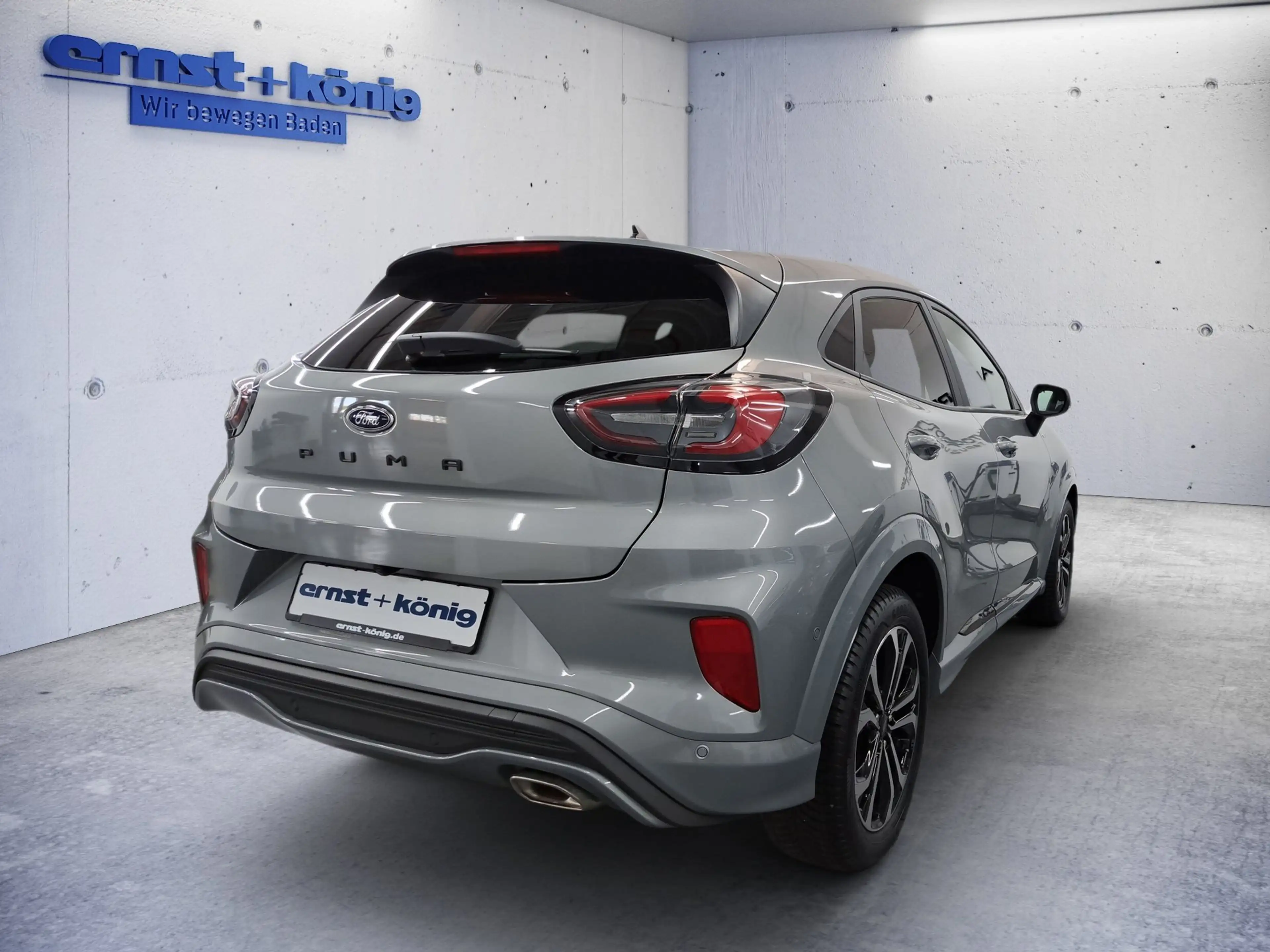 Ford Puma ST ST Line LED NAVI SHZ RFK ACC FSH — photo 3