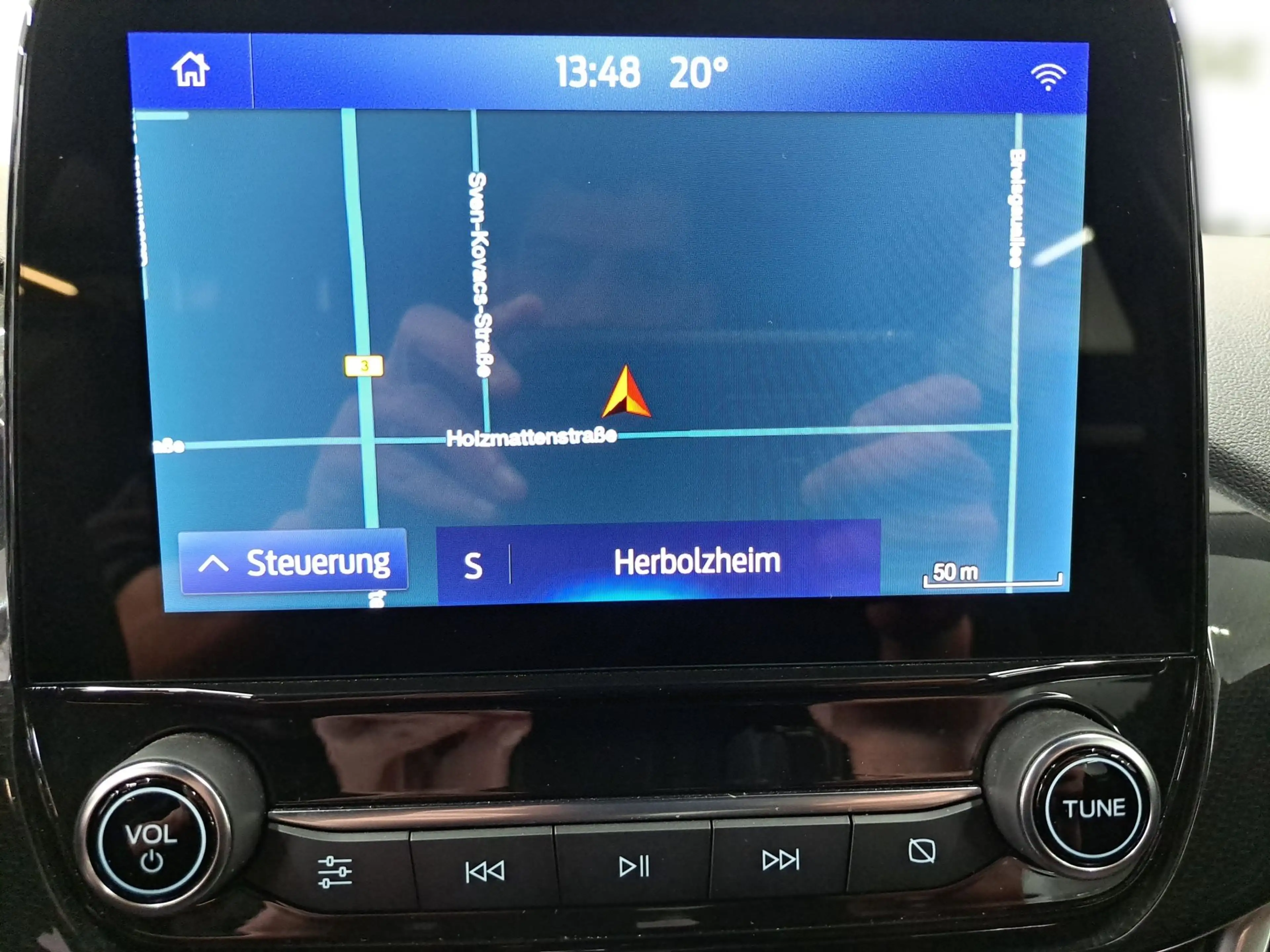 Ford Puma ST ST Line LED NAVI SHZ RFK ACC FSH — photo 14